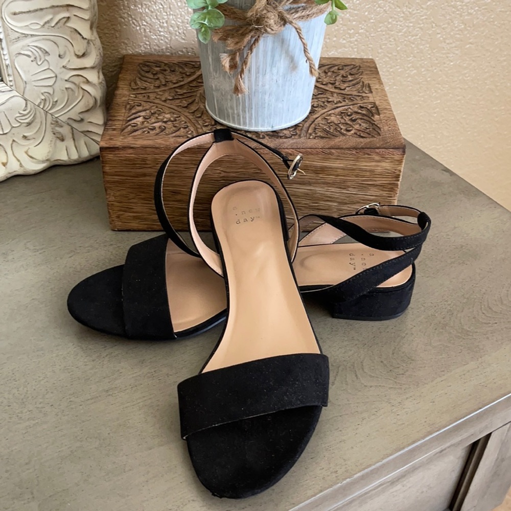 A New Day Sandal